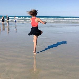 Meet your Posher, Olivia